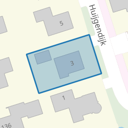 Perceel WVH00-O-1040