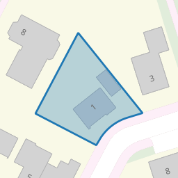 Perceel WVH00-O-1160