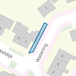 Perceel WVH00-O-1184