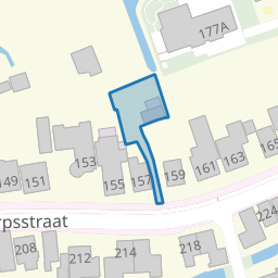 Perceel WVH00-O-1307