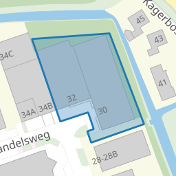 Perceel WVH00-O-1326