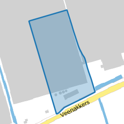 Perceel WVH00-O-1553