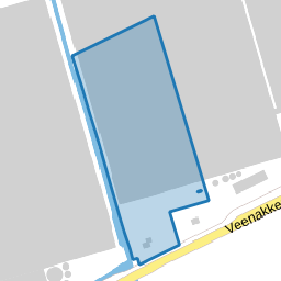Perceel WVH00-O-1555