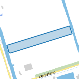 Perceel WVH00-O-1665