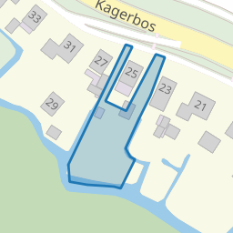 Perceel WVH00-O-1701