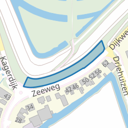 Perceel WVH00-O-1771