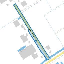 Perceel WVH00-R-1000