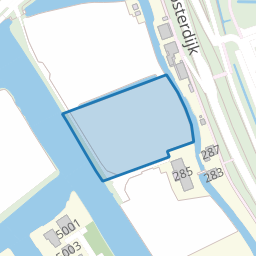 Perceel WVH00-R-1042