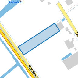 Perceel WVH00-R-1061