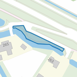 Perceel WVH00-R-1111