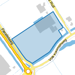Perceel WVH00-R-488