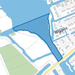 Perceel WVH00-R-593