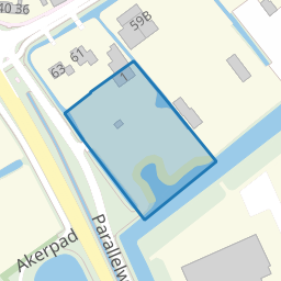 Perceel WVH00-S-1009