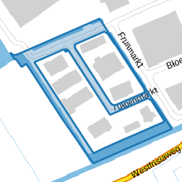 Perceel WVH00-S-1024