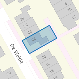 Perceel WVH00-S-1372