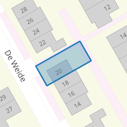 Perceel WVH00-S-1373