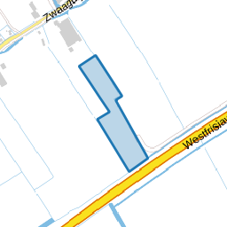 Perceel WVH00-S-855