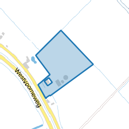 Perceel WVN00-B-1631