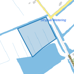 Perceel WVN00-B-399