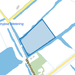 Perceel WVN00-B-558