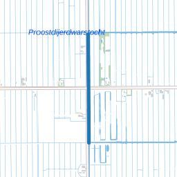 Perceel WVV00-B-2058