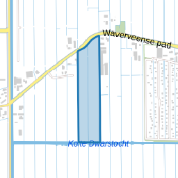 Perceel WVV00-B-2206
