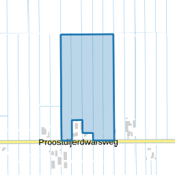 Perceel WVV00-B-2363