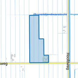 Perceel WVV00-B-2407