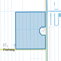 Perceel WVV00-B-2673