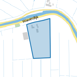 Perceel WVV00-B-3012