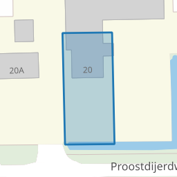Perceel WVV00-B-3237