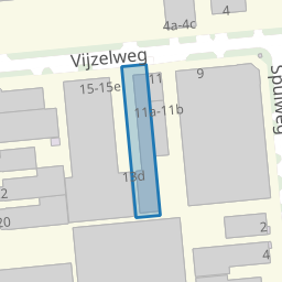 Perceel WWK00-A-1401