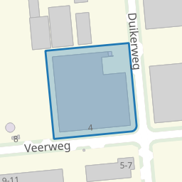 Perceel WWK00-A-1468