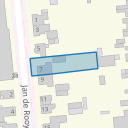 Perceel WWK00-D-1056