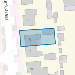 Perceel WWK00-D-1278