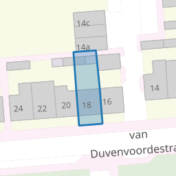 Perceel WWK00-D-1304