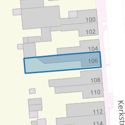 Perceel WWK00-D-1358