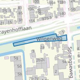 Perceel WWK00-D-1718