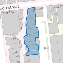 Perceel WWK00-D-1796