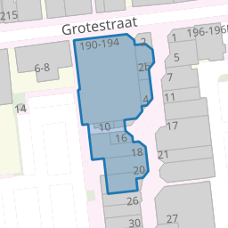 Perceel WWK00-D-1798