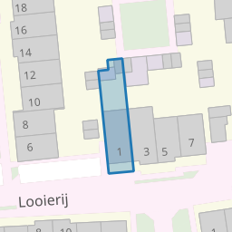 Perceel WWK00-D-1866