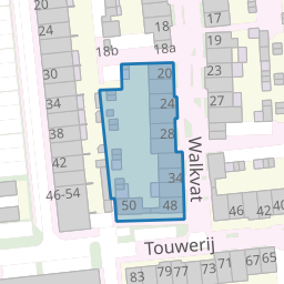 Perceel WWK00-D-1877