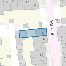 Perceel WWK00-D-1887