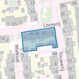 Perceel WWK00-D-1889