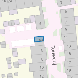 Perceel WWK00-D-1890