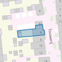 Perceel WWK00-D-1891