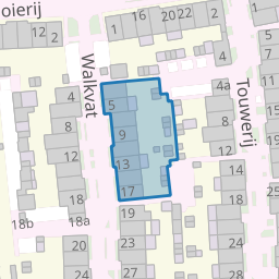 Perceel WWK00-D-1895