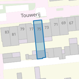 Perceel WWK00-D-1908