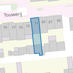 Perceel WWK00-D-1910