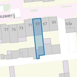 Perceel WWK00-D-1911